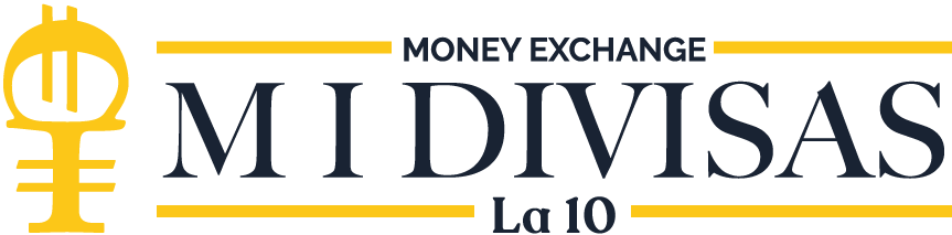 logo_Safe currency exchange in Medellín – El Poblado (Calle 10)