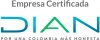 Empresa certificada por la DIAN